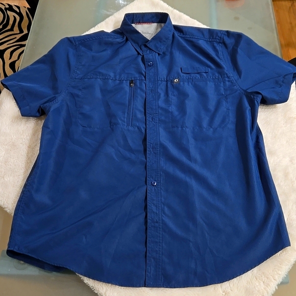 American Outdoors Men Shirt - Picture 1 of 13